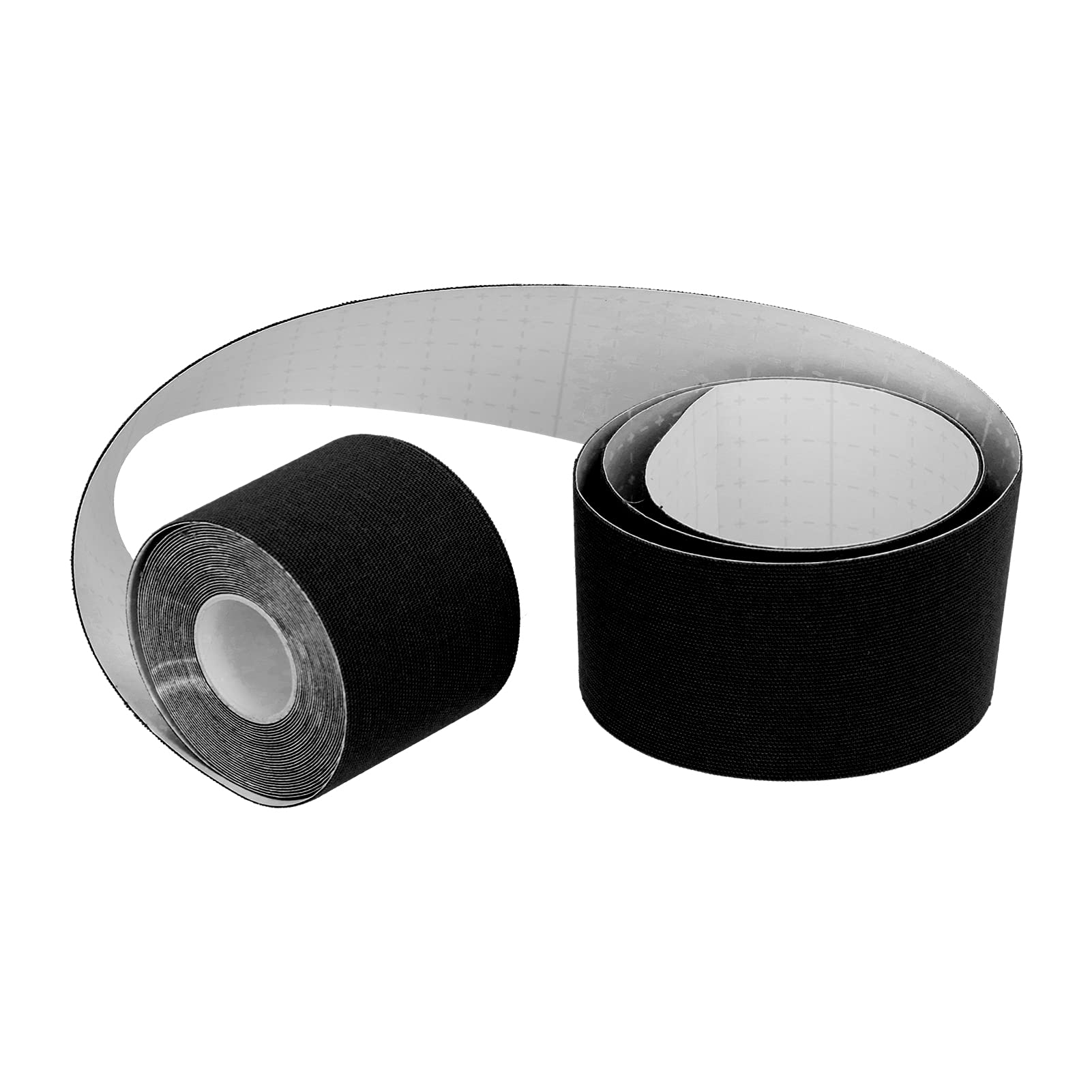 Breast Lift Tape, Skin‑Friendly Breathable Adhesive Sweat‑Proof Breast Tape Roll Double Sided for Swimsuit for Strapless Backless Dresses(Black)-image-24