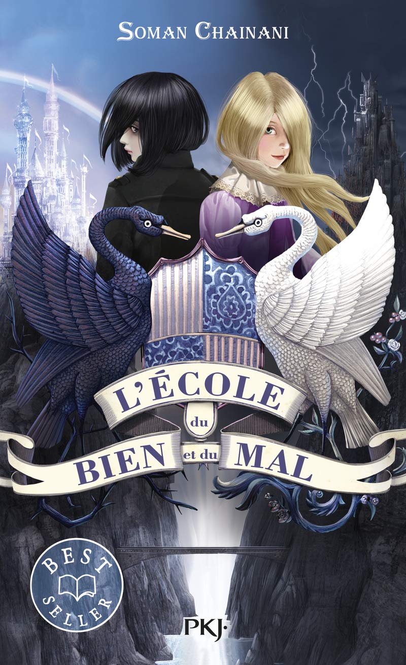 L'École Du Bien Et Du Mal - Tome 1 (1) (Hors Collection Sériel)
