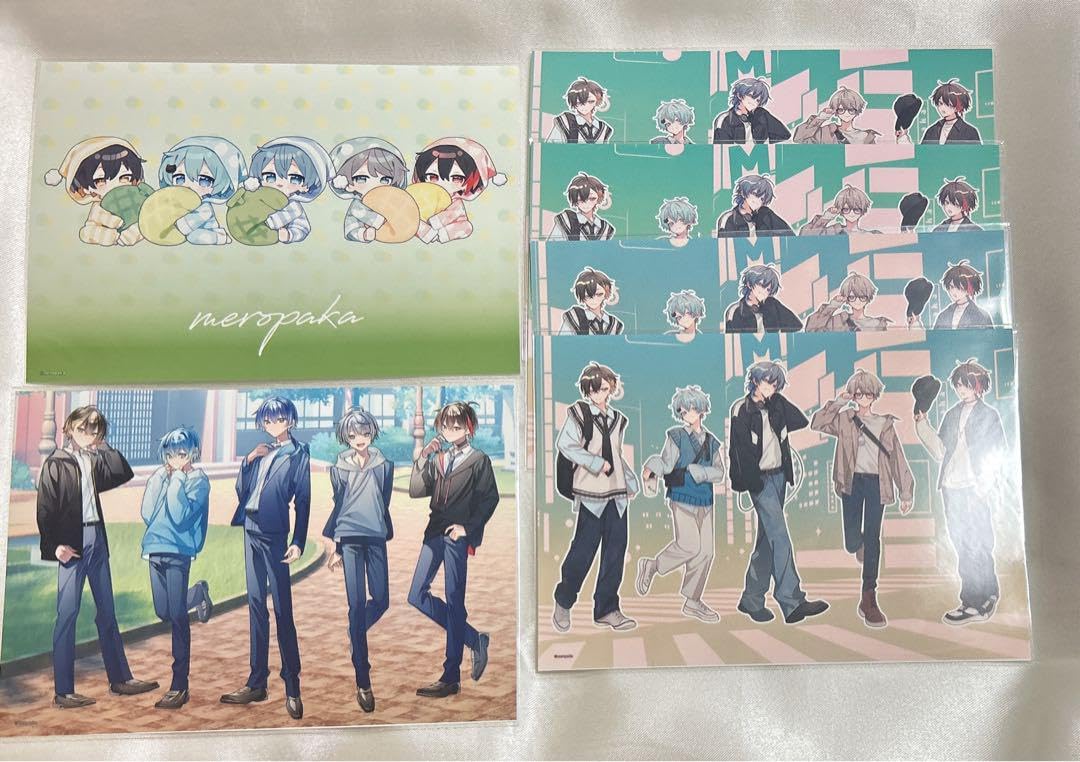 Amazon.co.jp: めろんぱーかー ブロマイド eプリント めろぱか シクレ