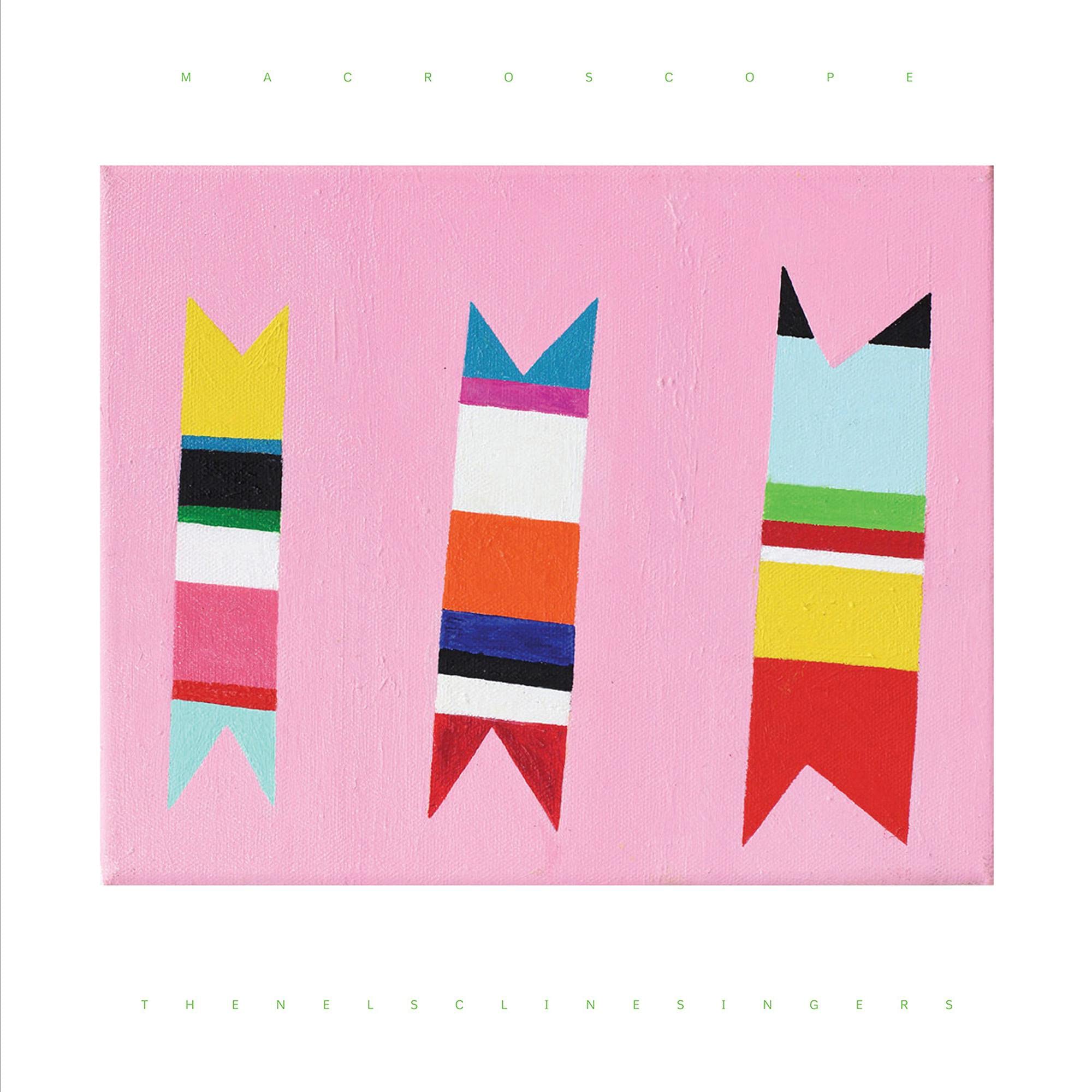 Macroscope by Nels Cline Singers (CD, 2014)