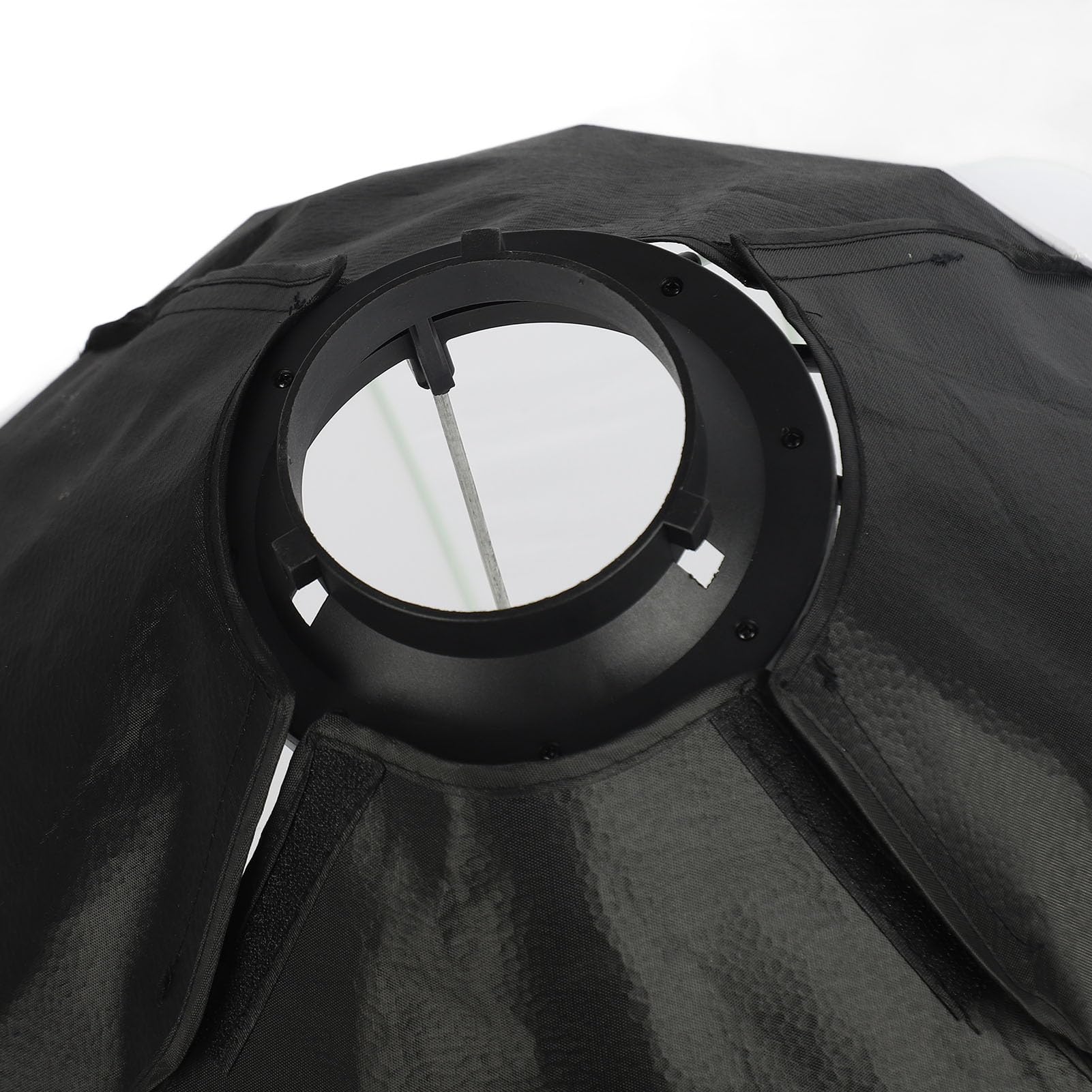 Softbox Latarniowy 26"/65 Cm, Miękkie Pudełka Miękki Modyfikator światła z Dyfuzorem Dookólnym 360° Mocowanie do Fotografii Studyjnej Transmisja Wideo na żywo Softbox Latarnia 26"/65 Cm,