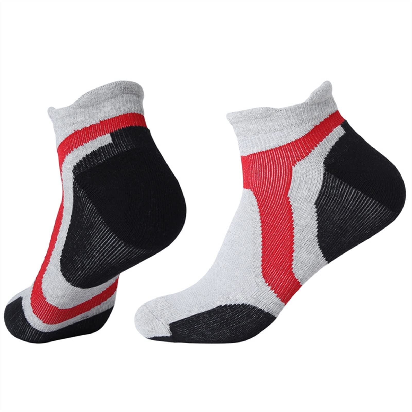 Senderismo al Aire Libre Sports Elite Basketball Socks Fitness Running COMPRESIÓN COMPRESIÓN Termal Sock for Mujeres/Hombres Ciclismo Calcetines