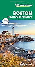 Download Guide Vert Boston et La Nouvelle-Angleterre Michelin PDF