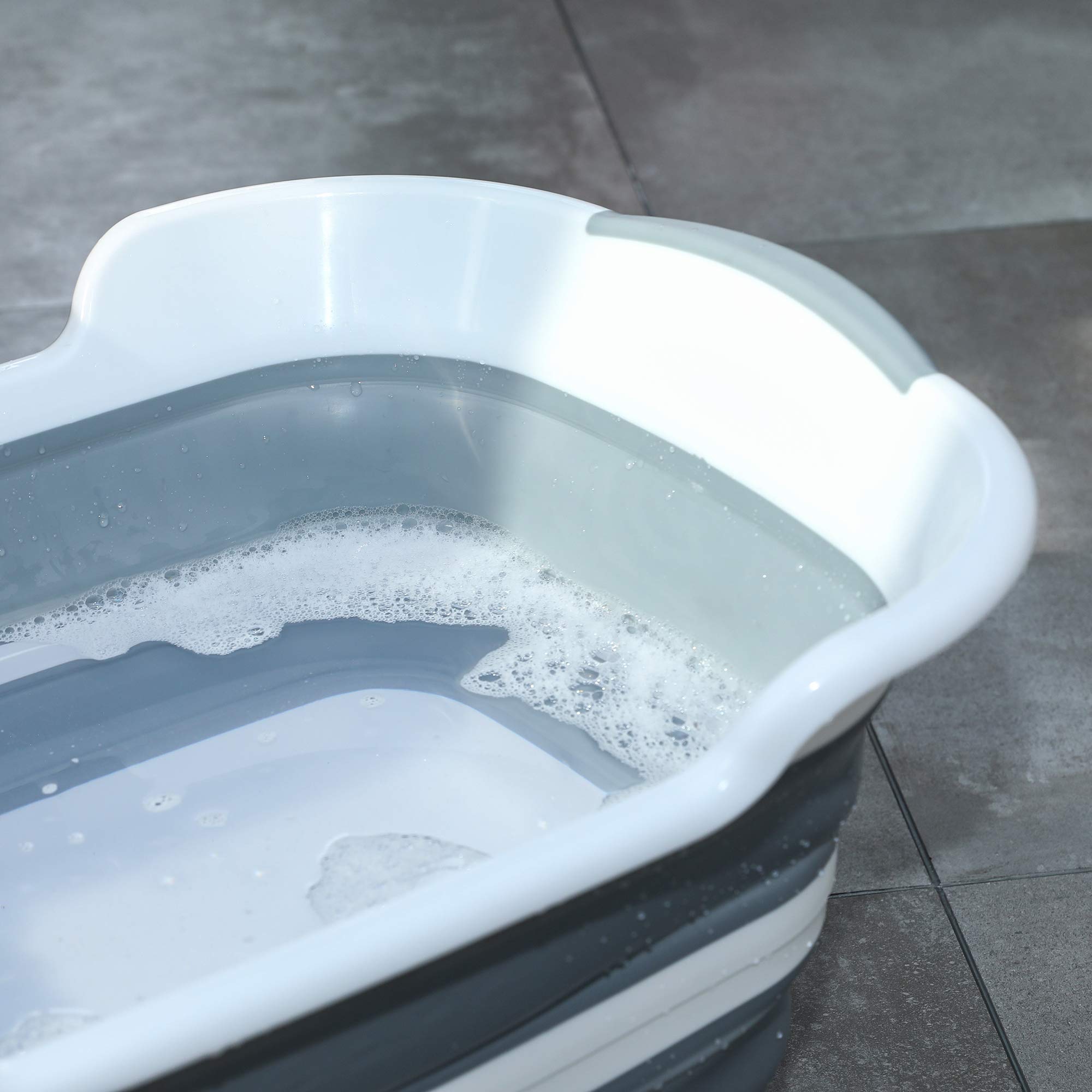 Bañera Plegable Portátil, Bañera Plegable Portátil