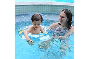 Baby Swim Ring with Seat