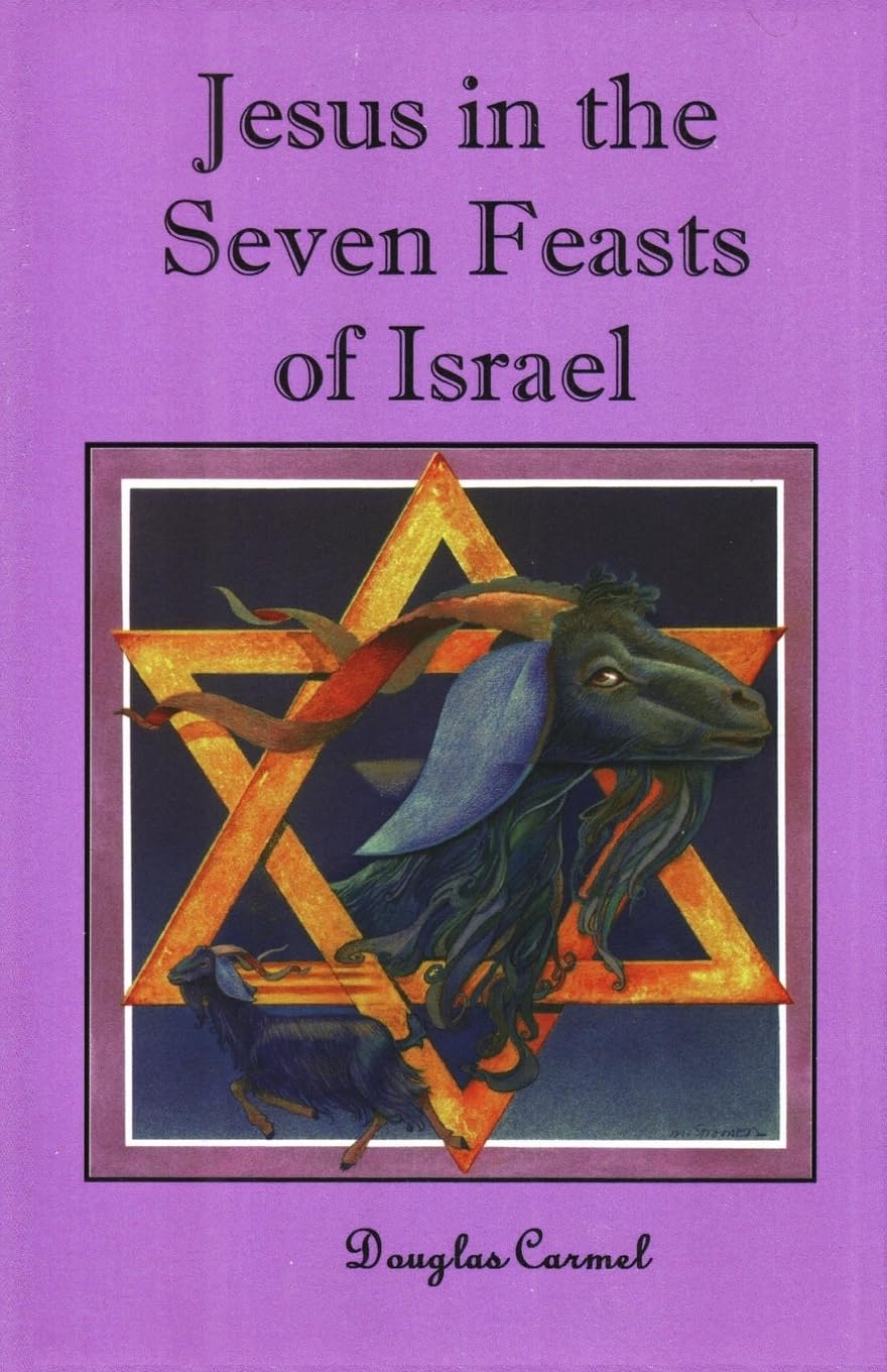 Jesus in the Seven Feasts of Israel