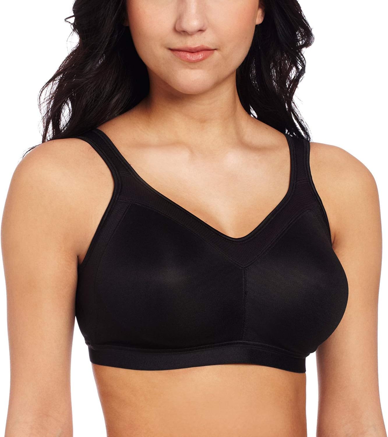 womens 18 Hour Wireless Seamless Full-coverage T-shirt Bra With Smoothing Support, Us4159 Bras (pack of 1)
