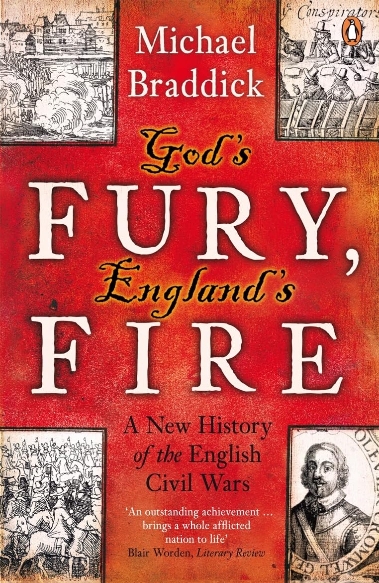 God's Fury, England's Fire by Michael Braddick - 9780141008974