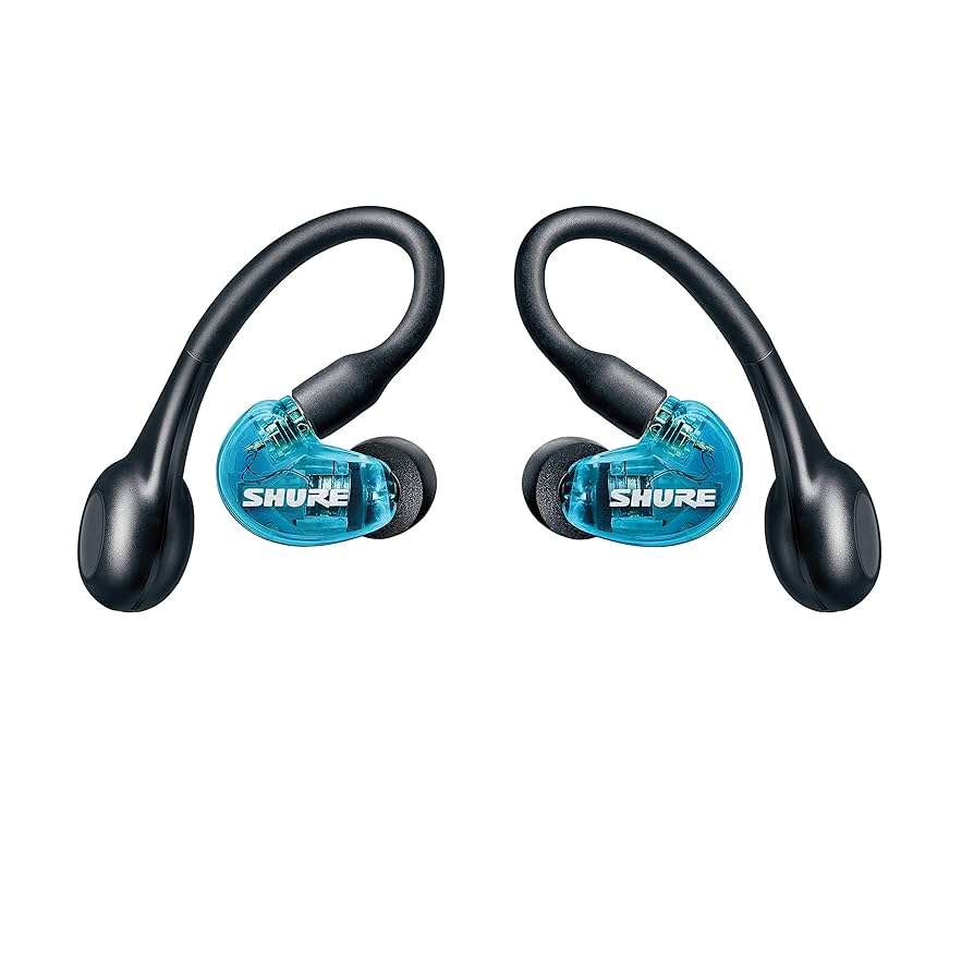 Shure (2nd Generation) AONIC 215 Fully Wireless High Sound