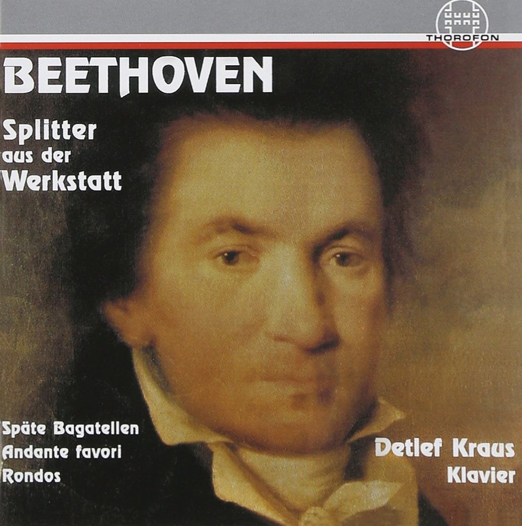 Beethoven: Oeuvres pour piano