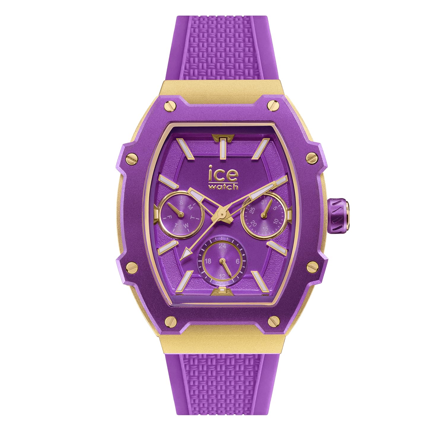 ICE-WATCH - ICE boliday Ultra violet - Orologio da donna con cinturino in silicone - 023289 (Piccolo)