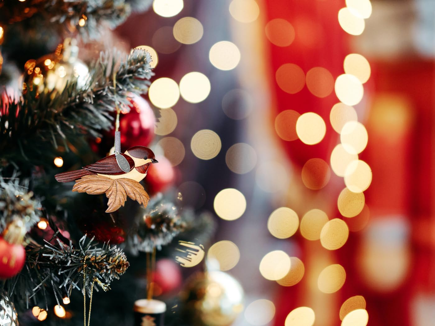 Amazon.co.jp: 鳥のオーナメント – チッカディークリスマス