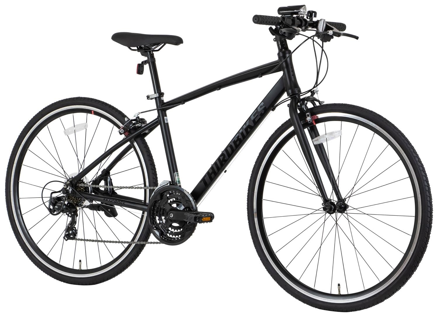 Amazon | 【完全組立配送】THIRDBIKES(サードバイクス) フェスクロス