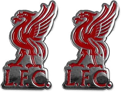 Amazon.co.jp: Liverpool F.C. FC (リヴァプール FC) 公式 ピンバッジ
