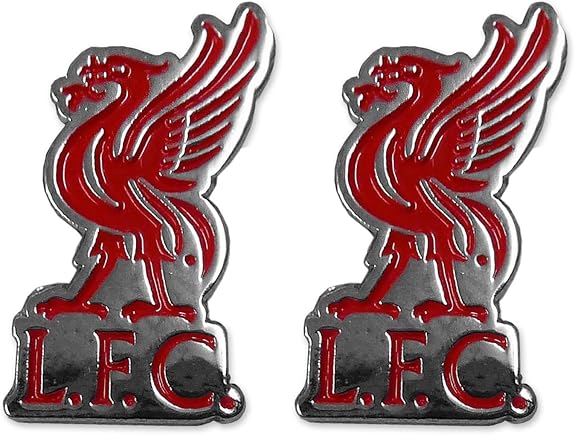 Amazon.co.jp: Liverpool F.C. FC (リヴァプール FC) 公式 ピンバッジ