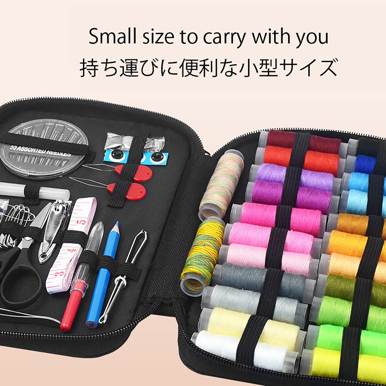 Tuto Couture Trousse à Fermeture éclair - Suzette Et Moi