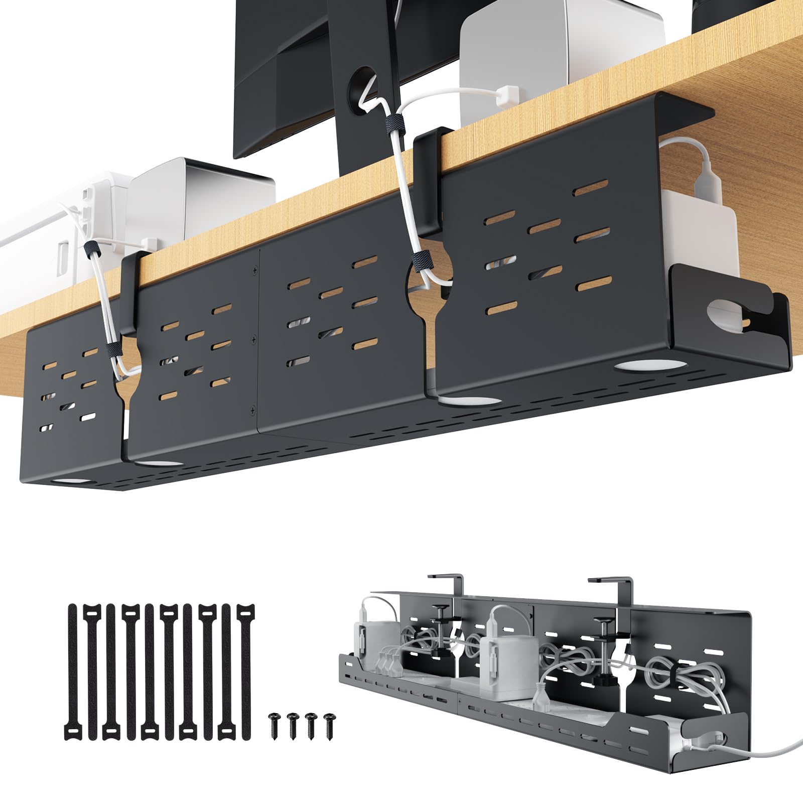 Univivi 32" Steel Tray