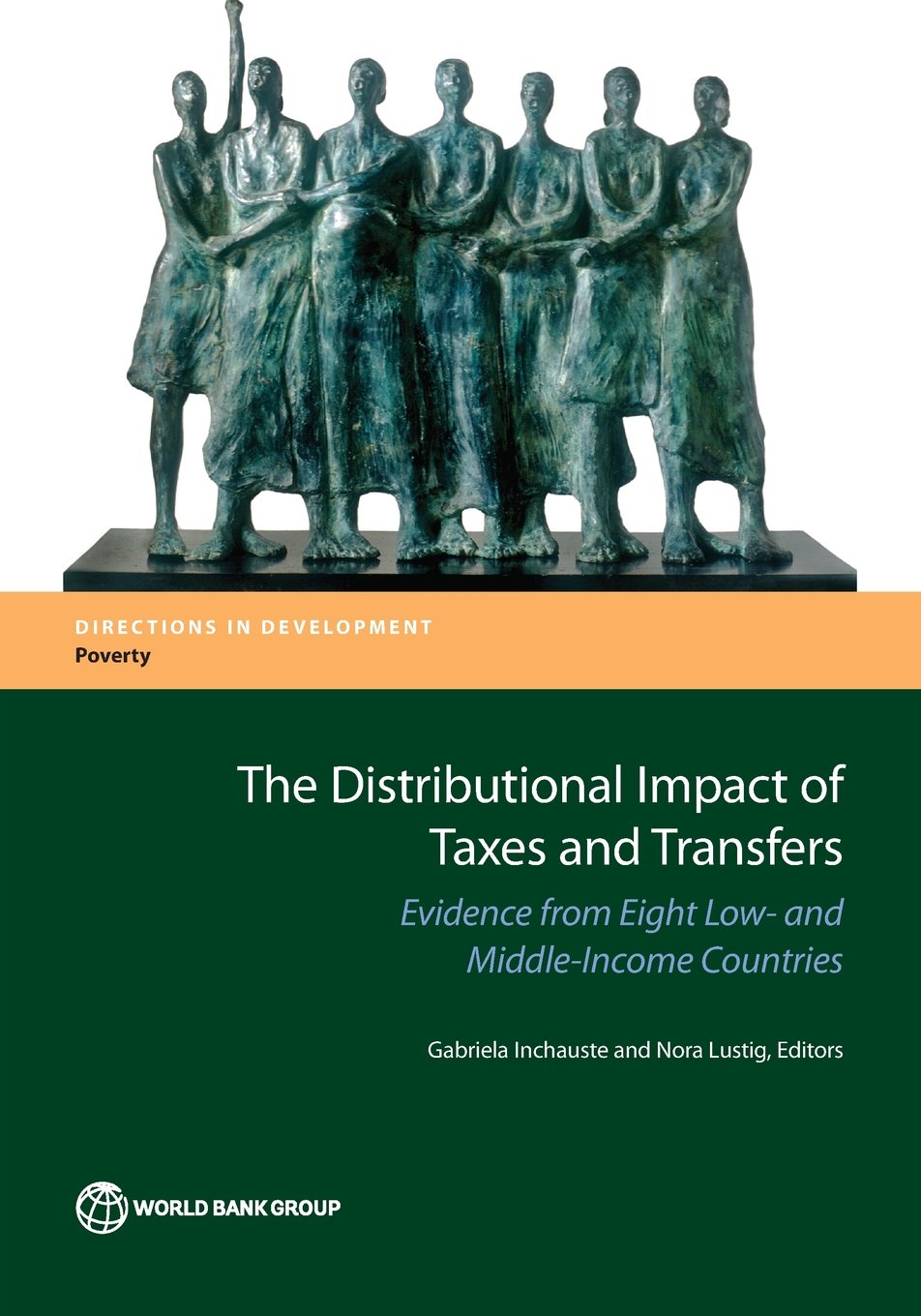 The distributional impact of taxes and transfers: evidence from eight low- and middle-income countries (Directions in development)