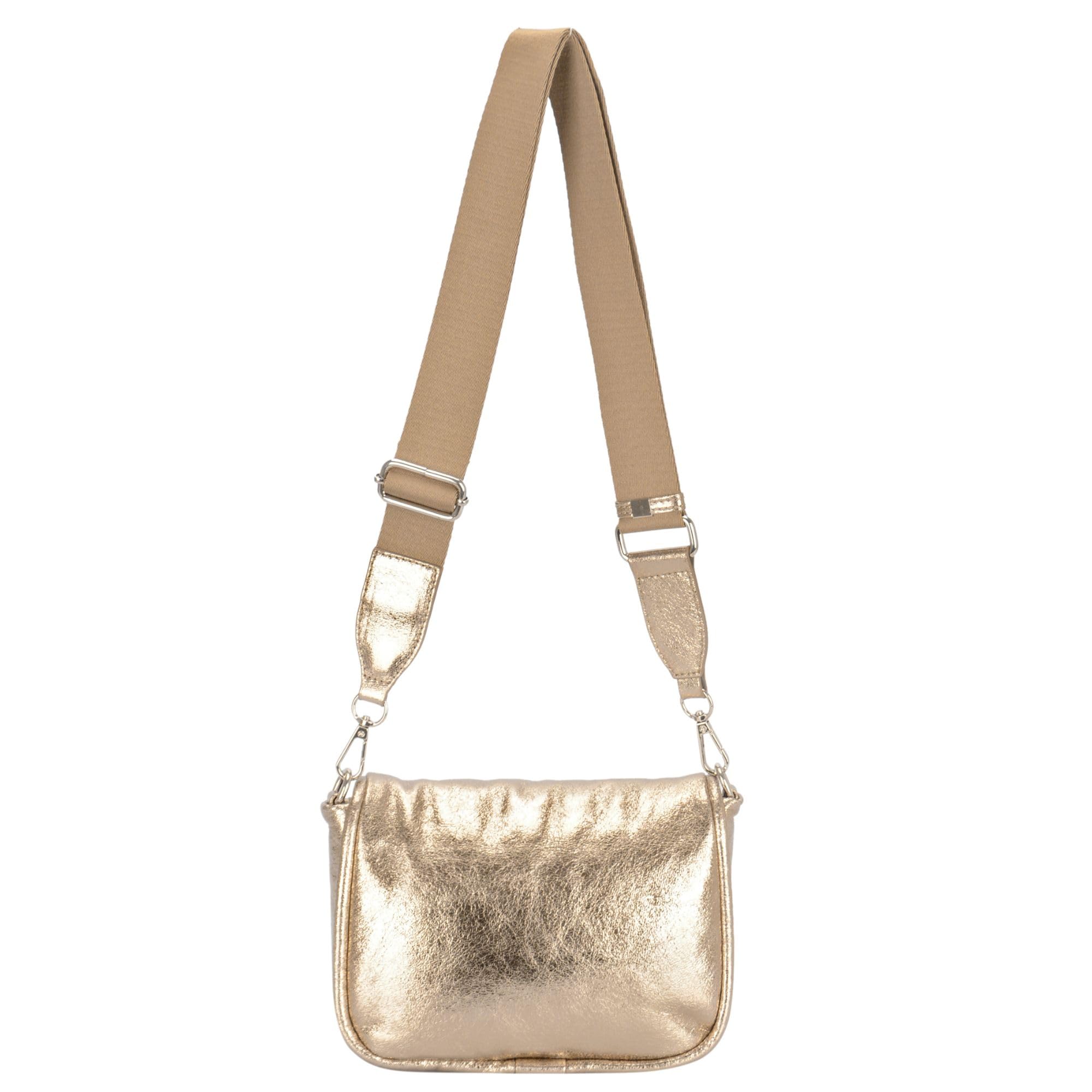 David Jones Paris – Mini bolsa para mujer – Estuche de piel sintética – Funda para teléfono móvil – Elegante – Ciudad chica moda elegante – Tendencia noche salida