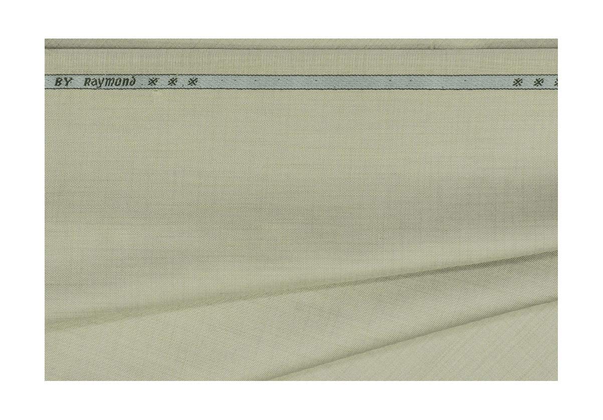 raymond Suit Fabric 1Pc 3Meter Suit Length Solid White for Men's-picture-39