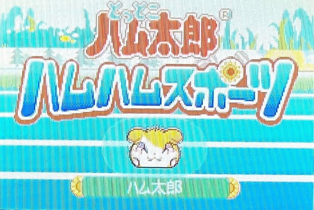 Amazon.co.jp: とっとこハム太郎 ハムハムスポーツ : Video Games