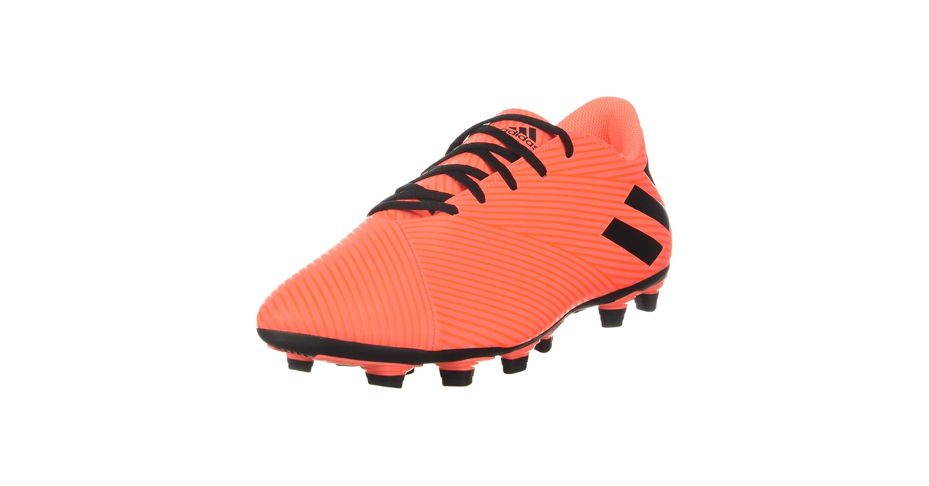Amazon.com | adidas Boy's Nemeziz 19.4 Firm Ground Soccer