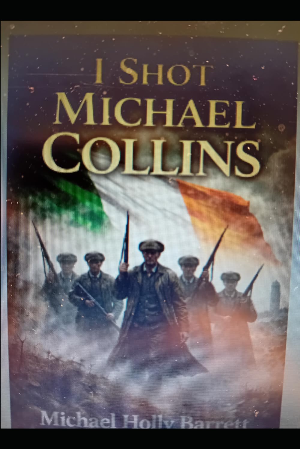I shot Phil, Michael Collins