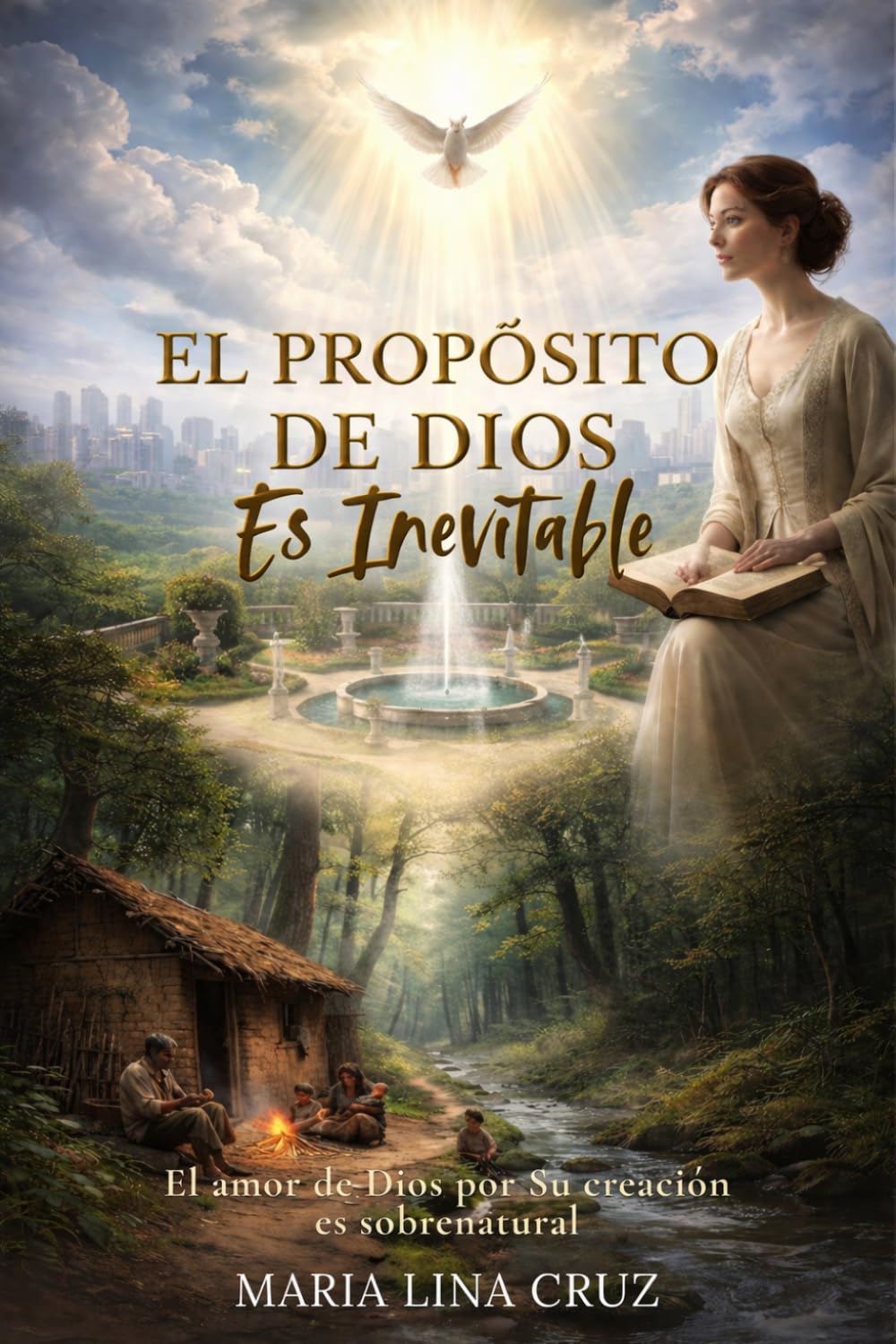 EL PROPÓSITO DE DIOS ES INEVITABLE: El Amor de Dios por Su creación es sobrenatural