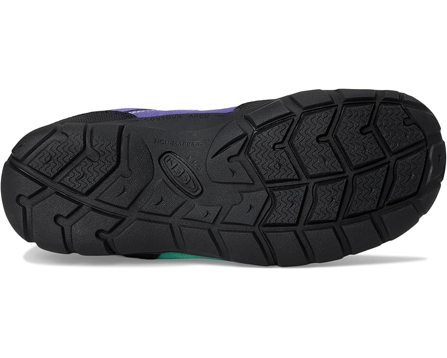 KEEN Kids Jasper II (Toddler/Little Kid/Big Kid) - Bottom View