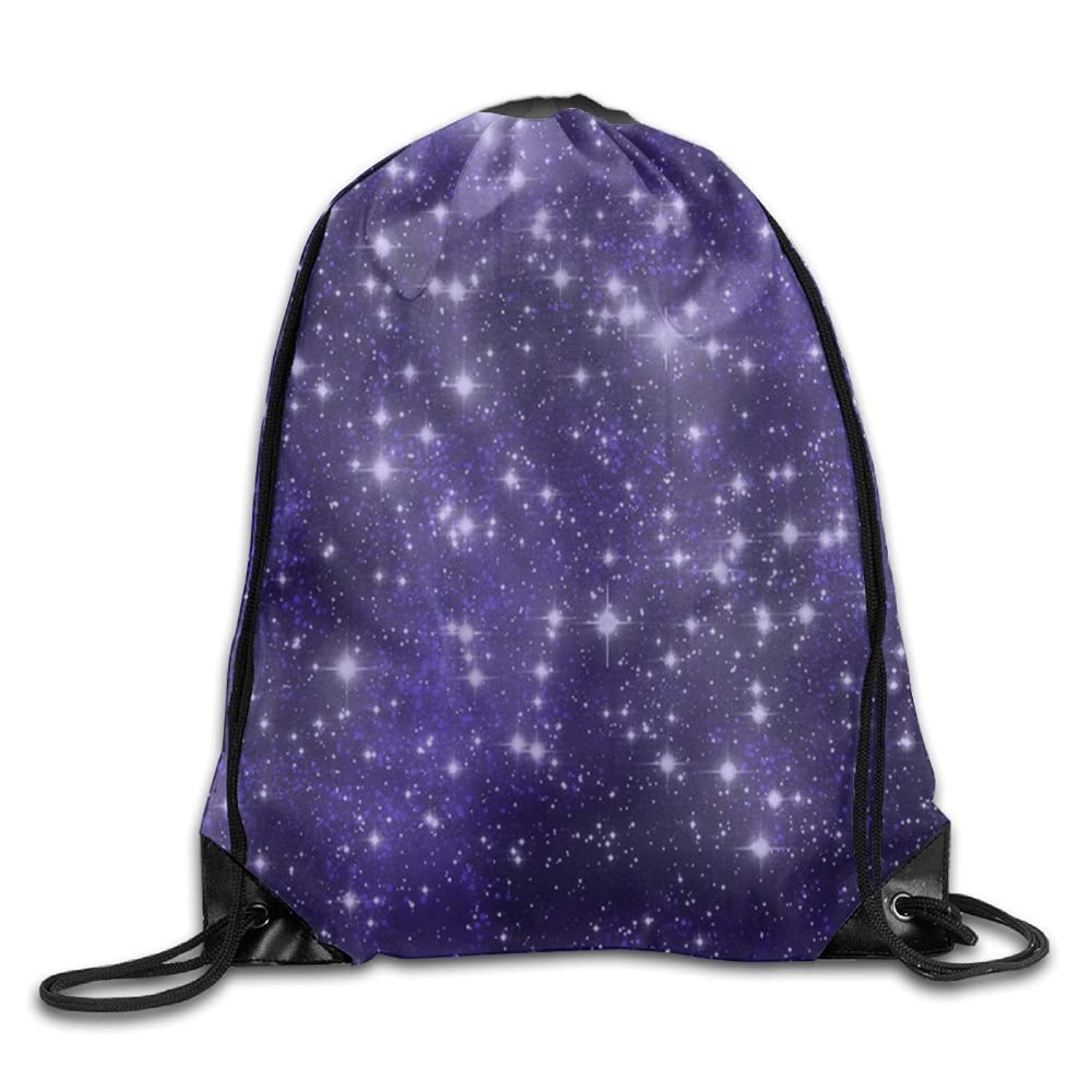 Multifunction Packable 3D Print Large Drawstring Bucket Bag s Lightweight Travel Backpack