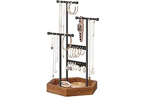 SONGMICS Jewelry Stand: The Ultimate Organizer for Your Precious Jewels
