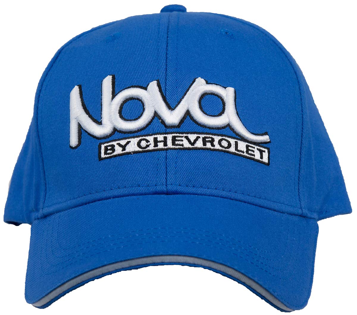 Chevy Hat Nova Embroidered Cap
