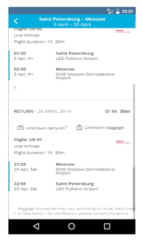 Cheap Flights