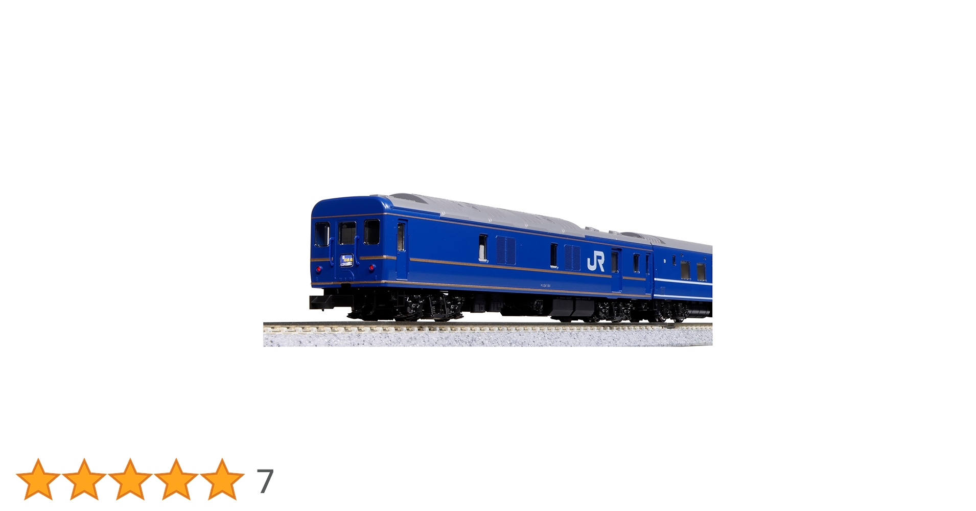 Amazon | カトー(KATO) Nゲージ 24系寝台特急「日本海」 5両増結