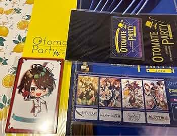 オトメイトパーティー オトパ 2022 Blu-ray Amazon Amazon.co.jp: オトメイトパーティー2022 [Blu-ray