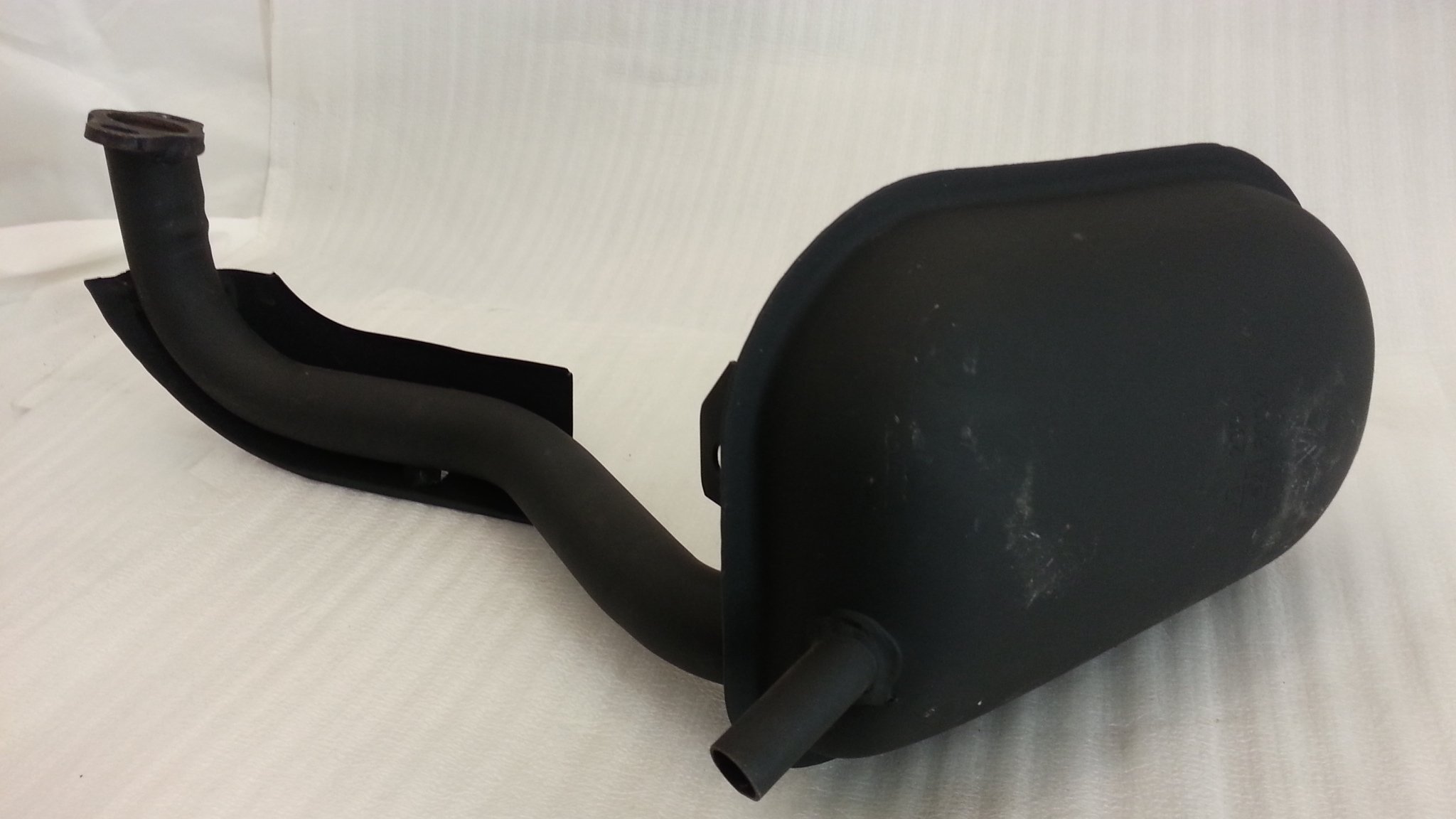 Marmitta SITOPLUS Per Vespa 50 PK, XL, RUSH, N, FL2, HP - Cod.0230 | Scarico Performance Per Scooter - Foto 2