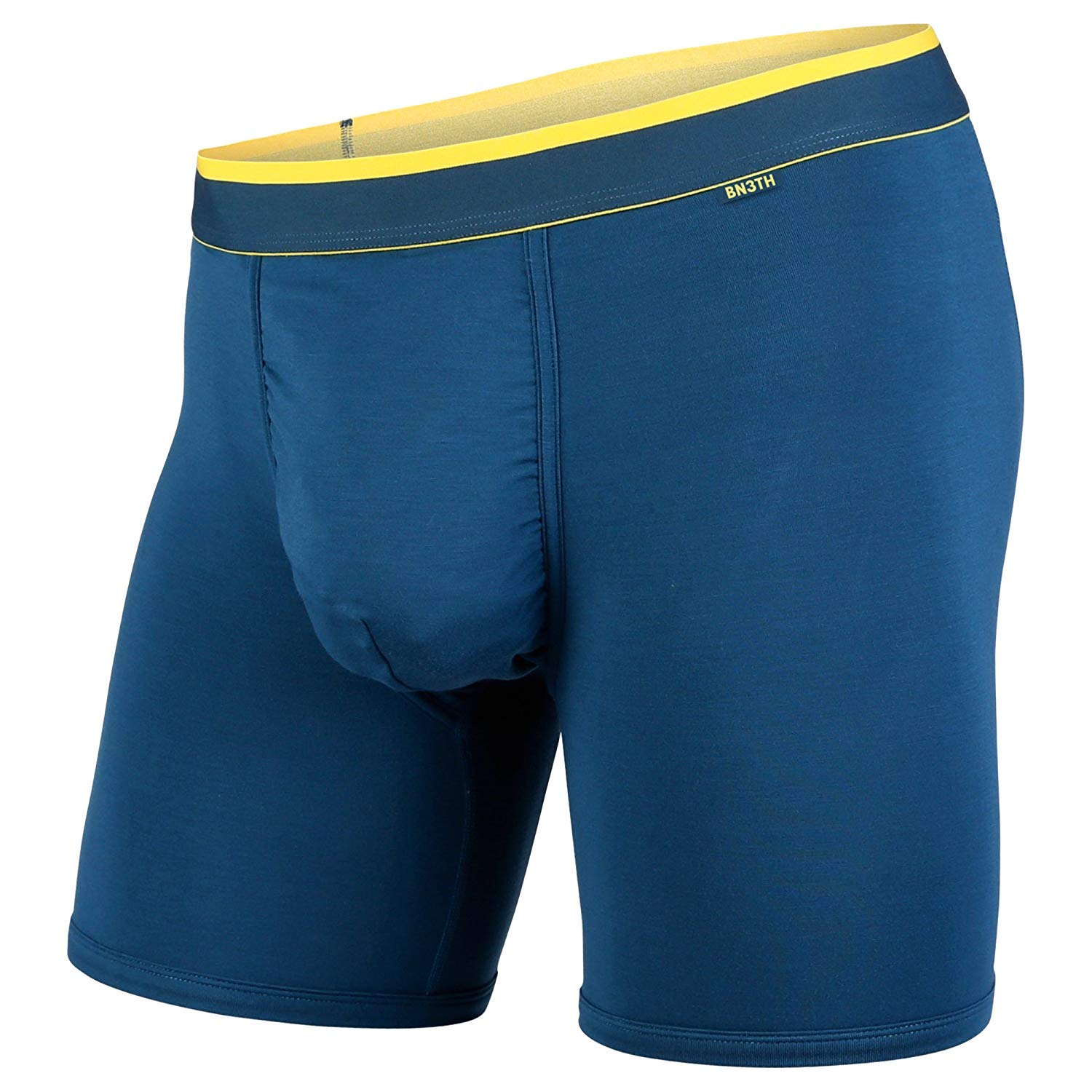 Men's Classics Boxer Brief Premium Underwear with Pouch