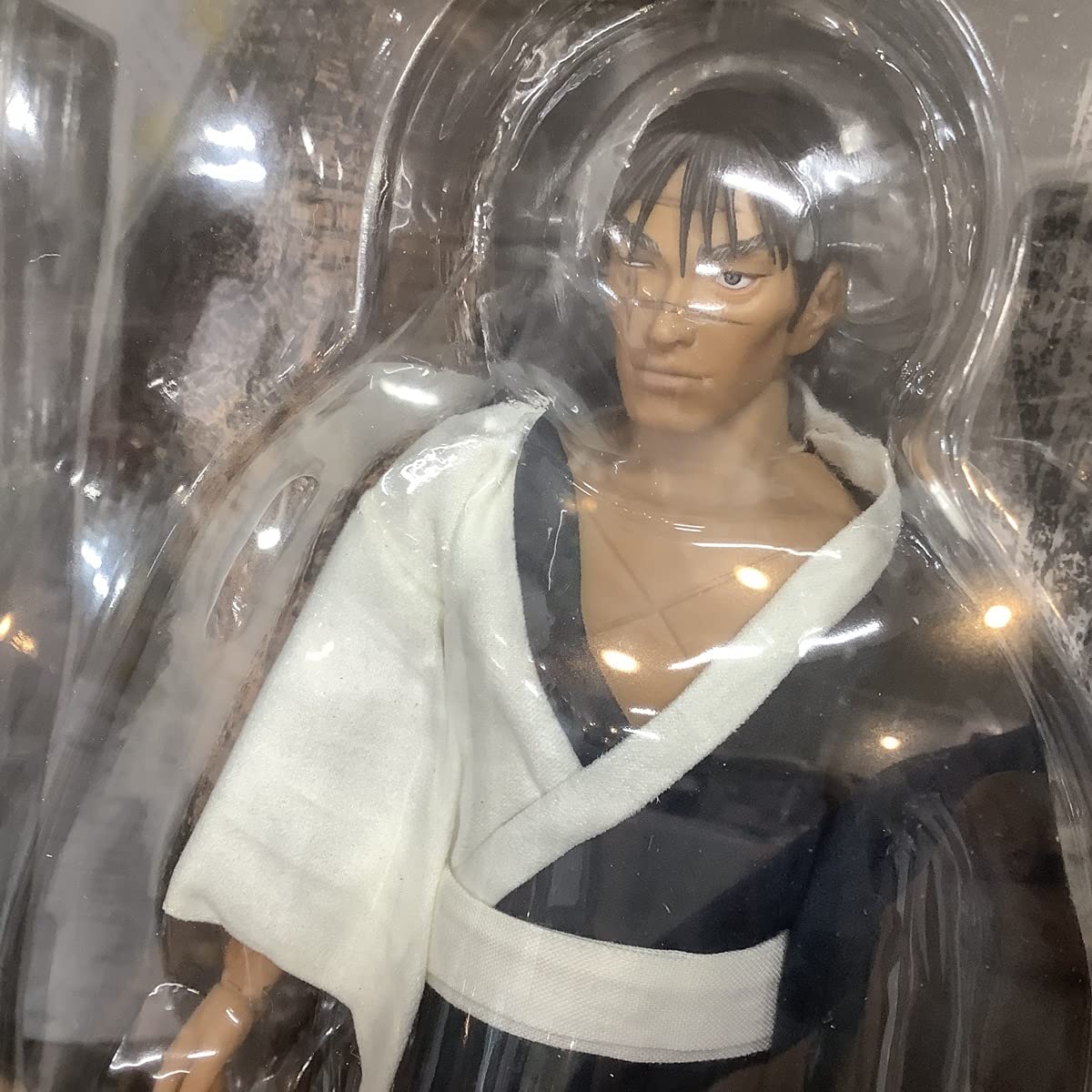 新品 メディコムトイ リアルアクションヒーローズ 無限の住人 RAH 万次 