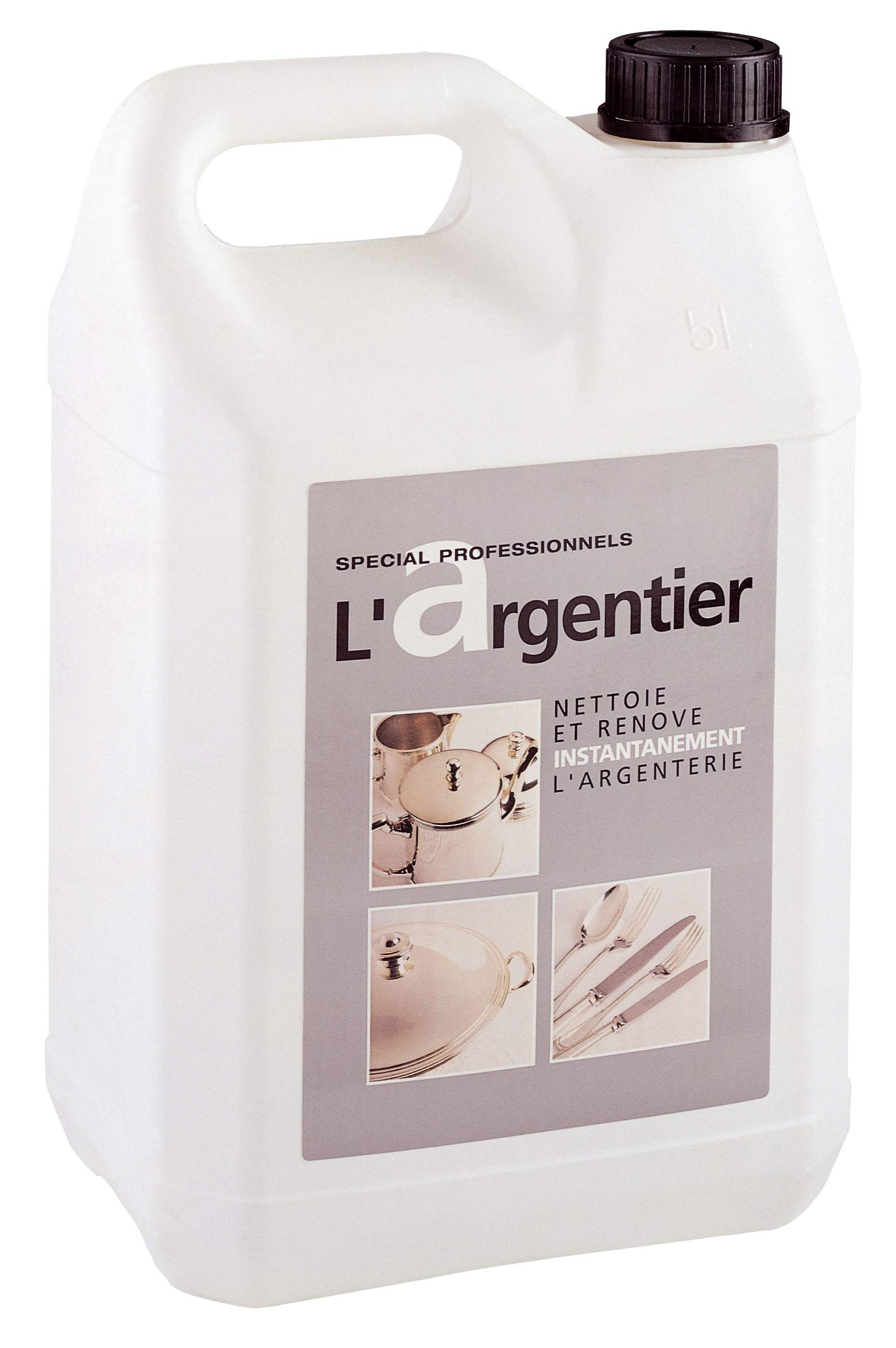 Orapi L'ARGENTIER