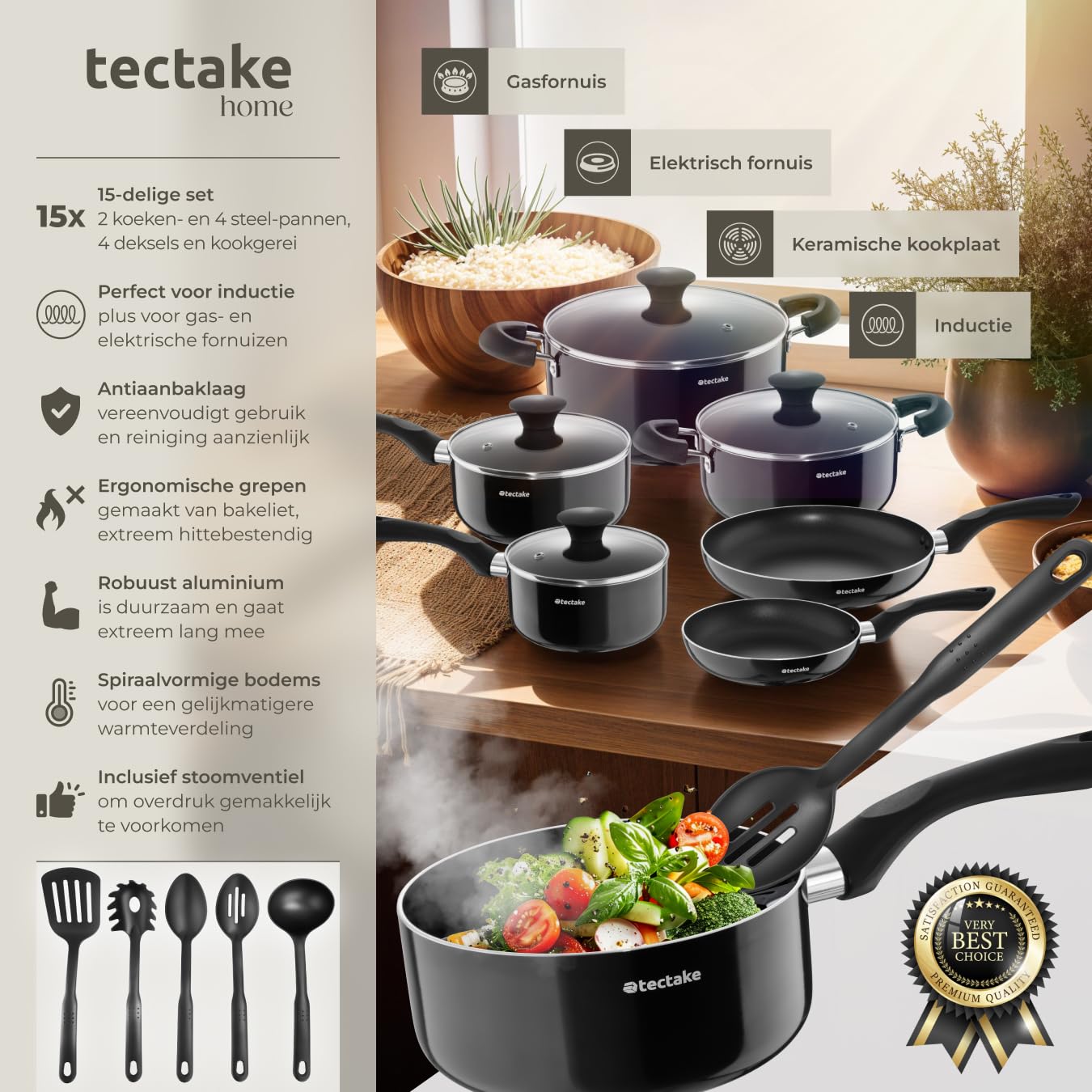 Tectake