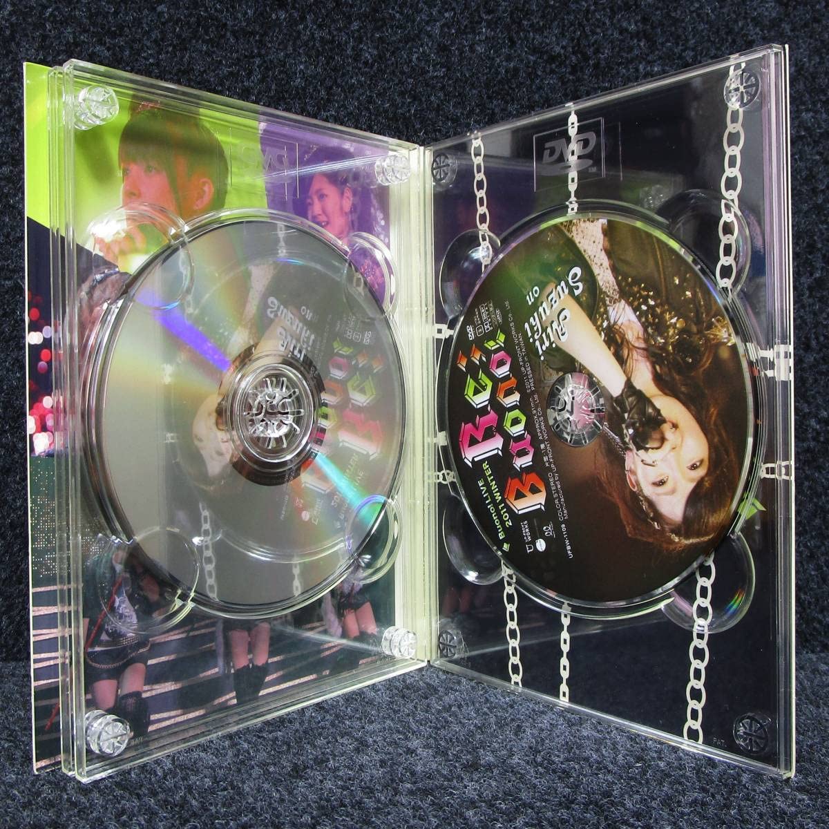 Buono!  ソロ　box Amazon.co.jp: [ Buono! LIVE 2011 WINTER Re; Buono! ソロ BOX