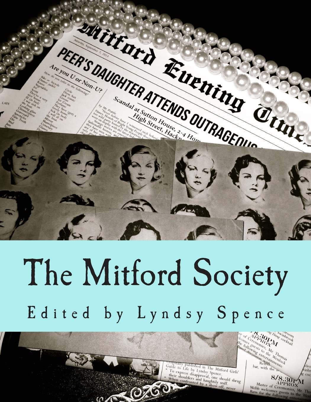 The Mitford Society: Volume 1