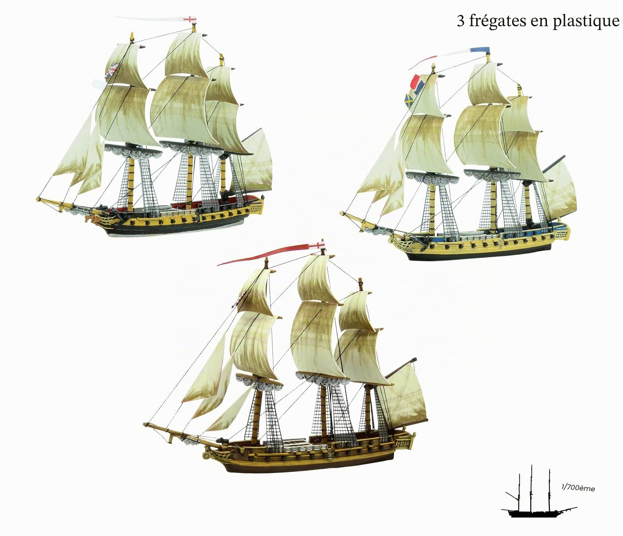 Warlord Games Black Seas Master & Commander Starter Set