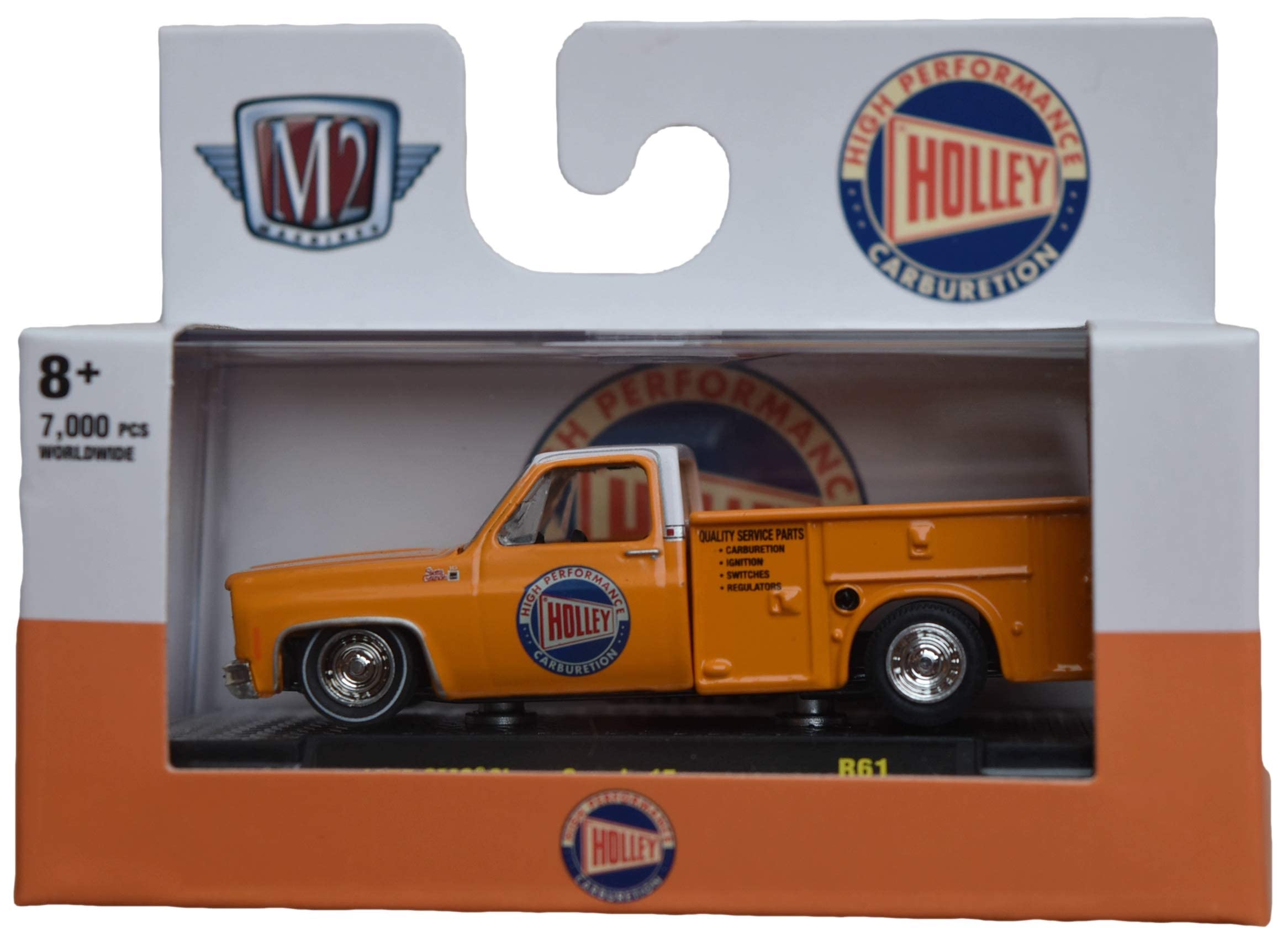 M2 1975 GMC シエラ・グランデ15 Amazon.co.jp: M2 Machines 1975 GMC Sierra Grand 15 : Automotive