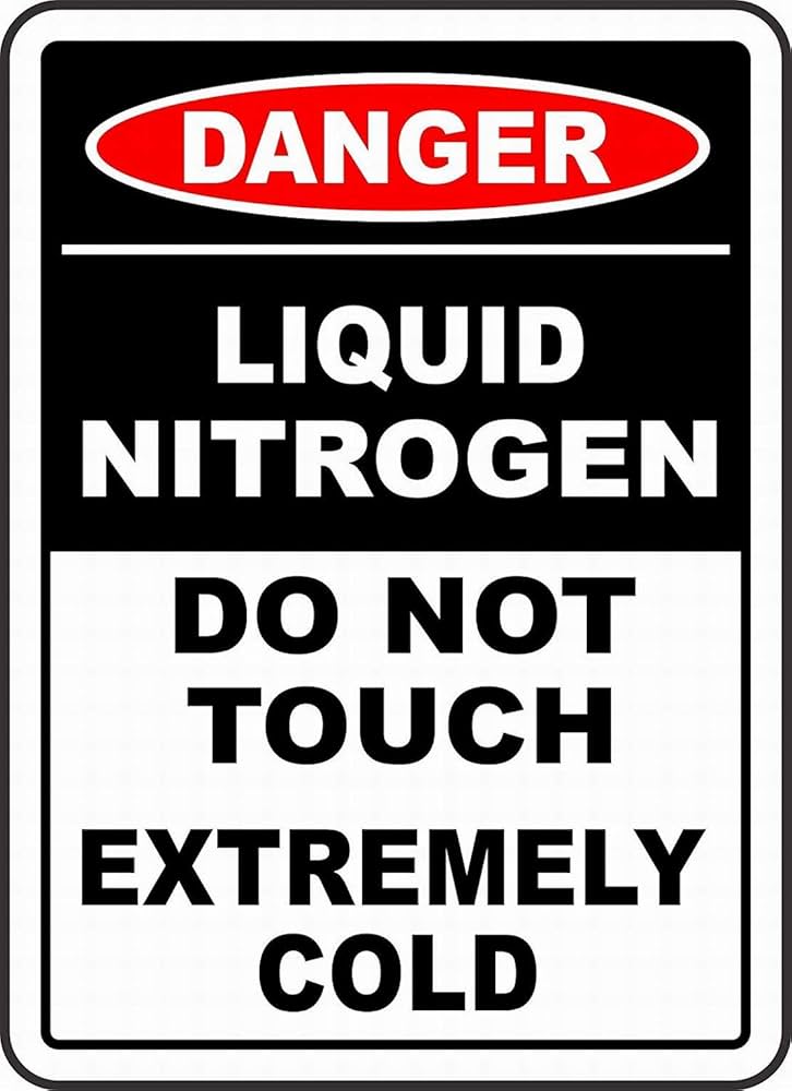 Liquid Nitrogen Safety sites.unimi.it