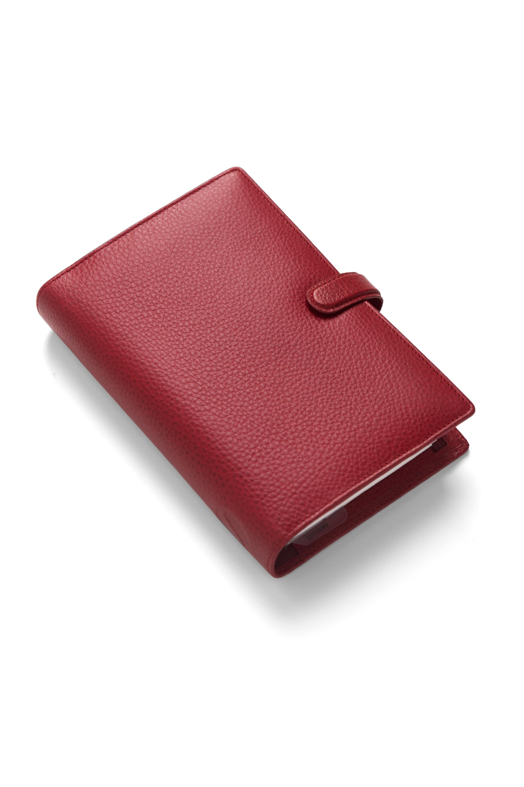 Filofax Finsbury - Organizer personale, colore: Scarlatto