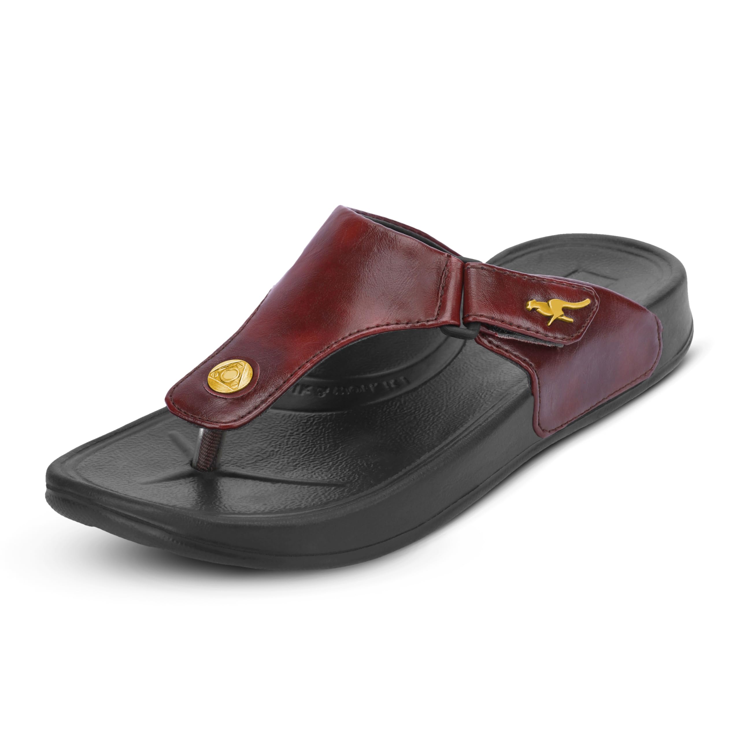 tiefit Fashion Comfortable Casual Outdoor Thick Sole Sandal For Men (UK 6-11)-picture-10