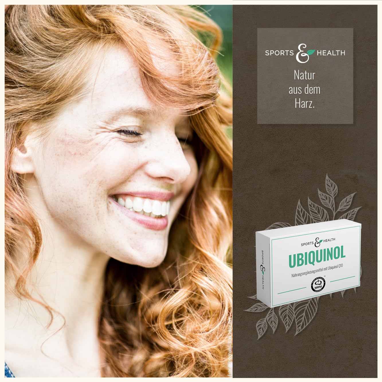 Coenzym Q10 Mit 100mg Kaneka Ubiquinol Pro Kapsel - 60 Kapseln - Hochdosiert Mit Bester Bioverfügbarkeit als 2 Monatsvorrat