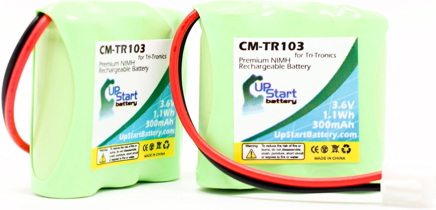 2 Pack Replacement for TriTronics Trashbreaker Ultra XL