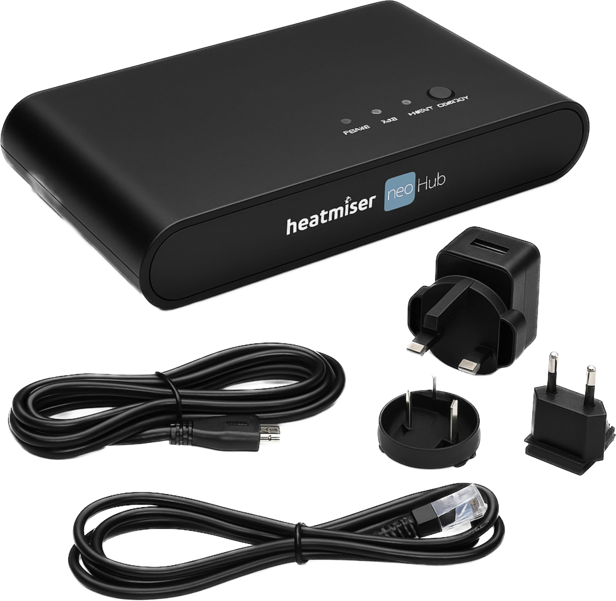 Upgrade to the Heatmiser NeoHub